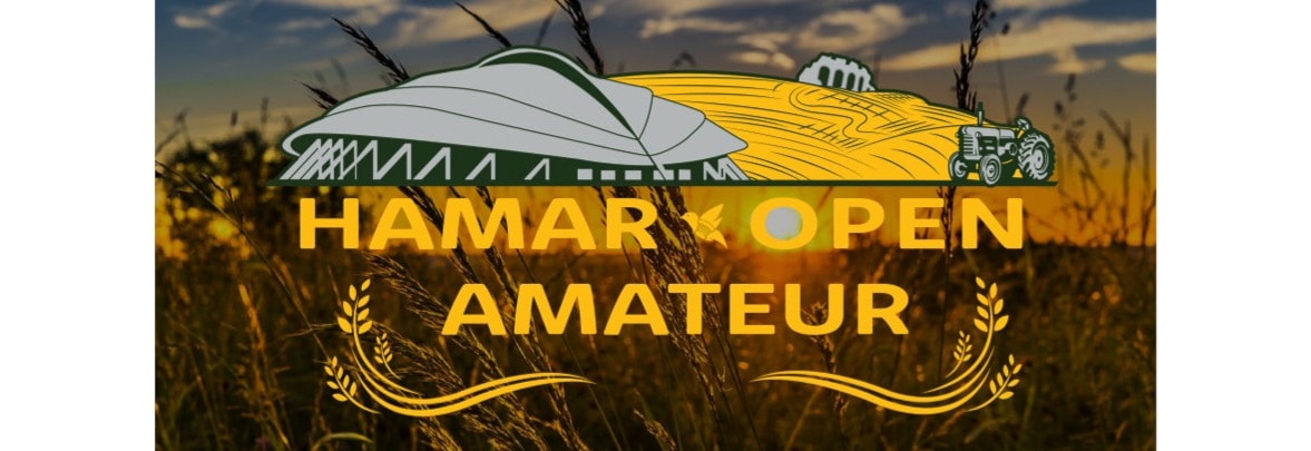 Hamar Amateur Open